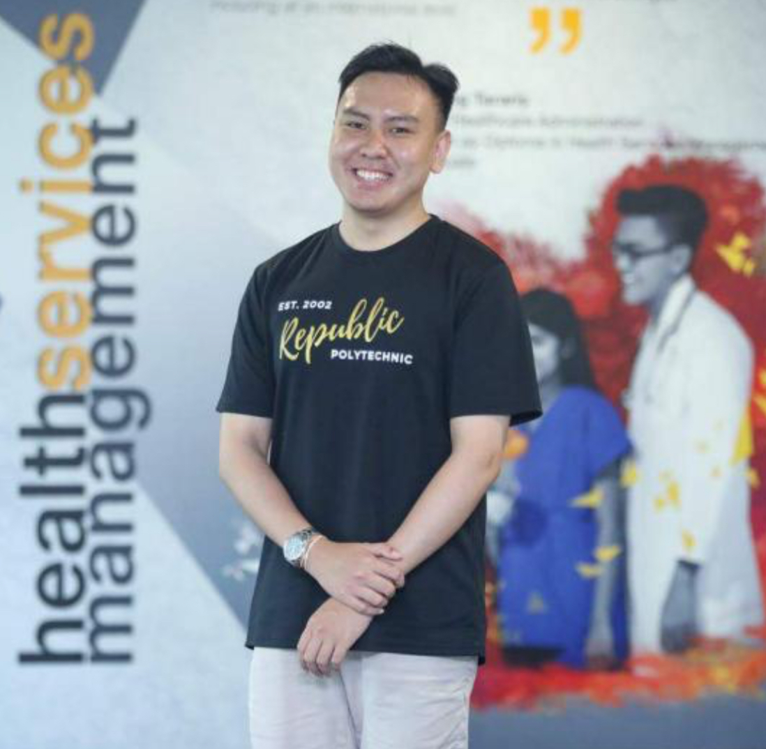 黄俊彦 Julian Wong