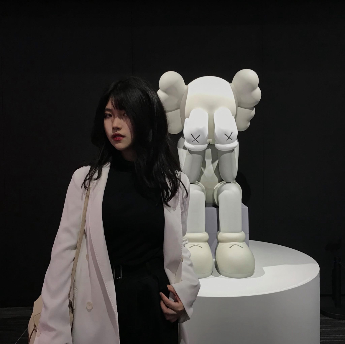 葉露穎 Lawrence Ye