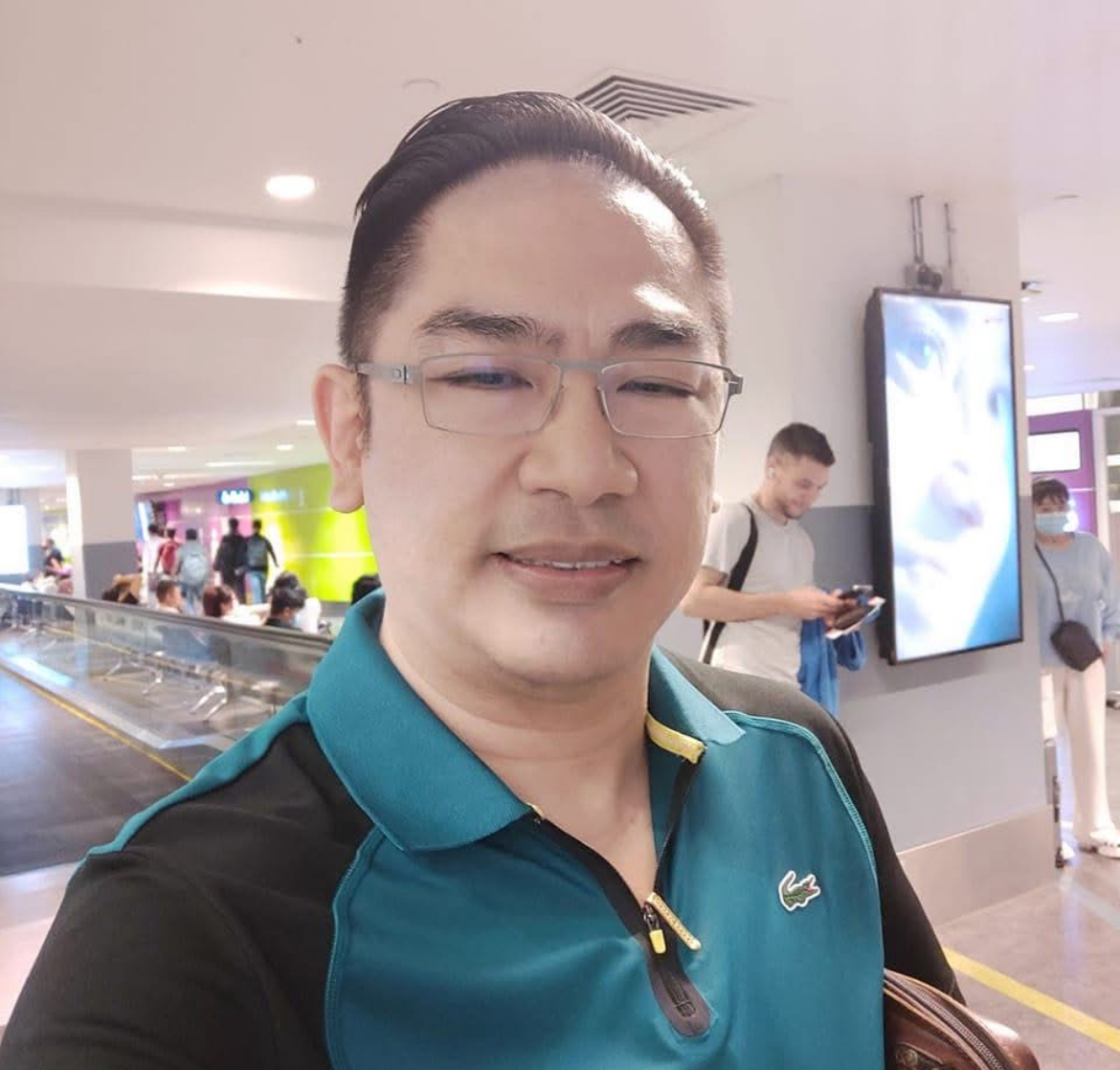 林世豪 Suriya Lim สุริยา ลิ้ม