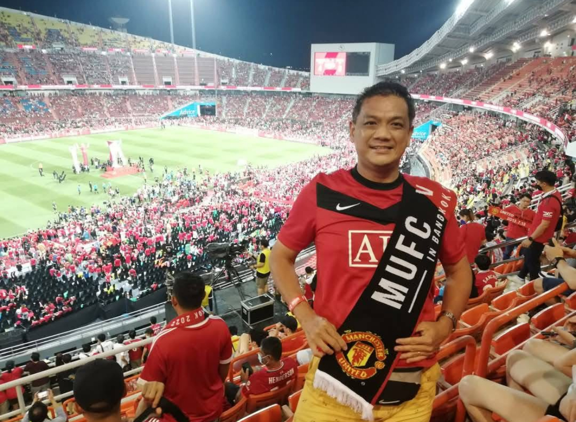 陳文雄 Wichian Thana วิเชียร ธันวา