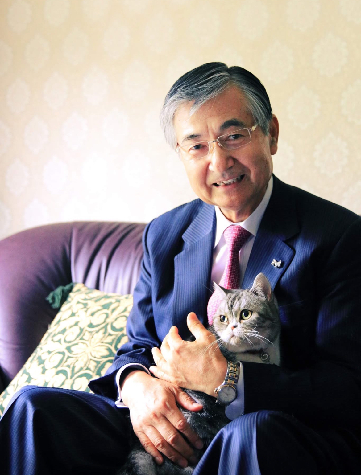 腰村 芳夫 Yoshio Koshimura こしむら よしお