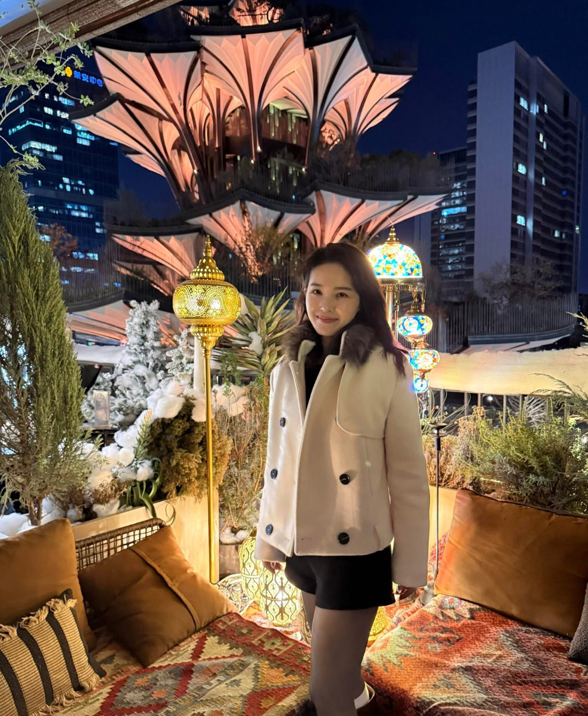 林晚珍（Iris Lam）