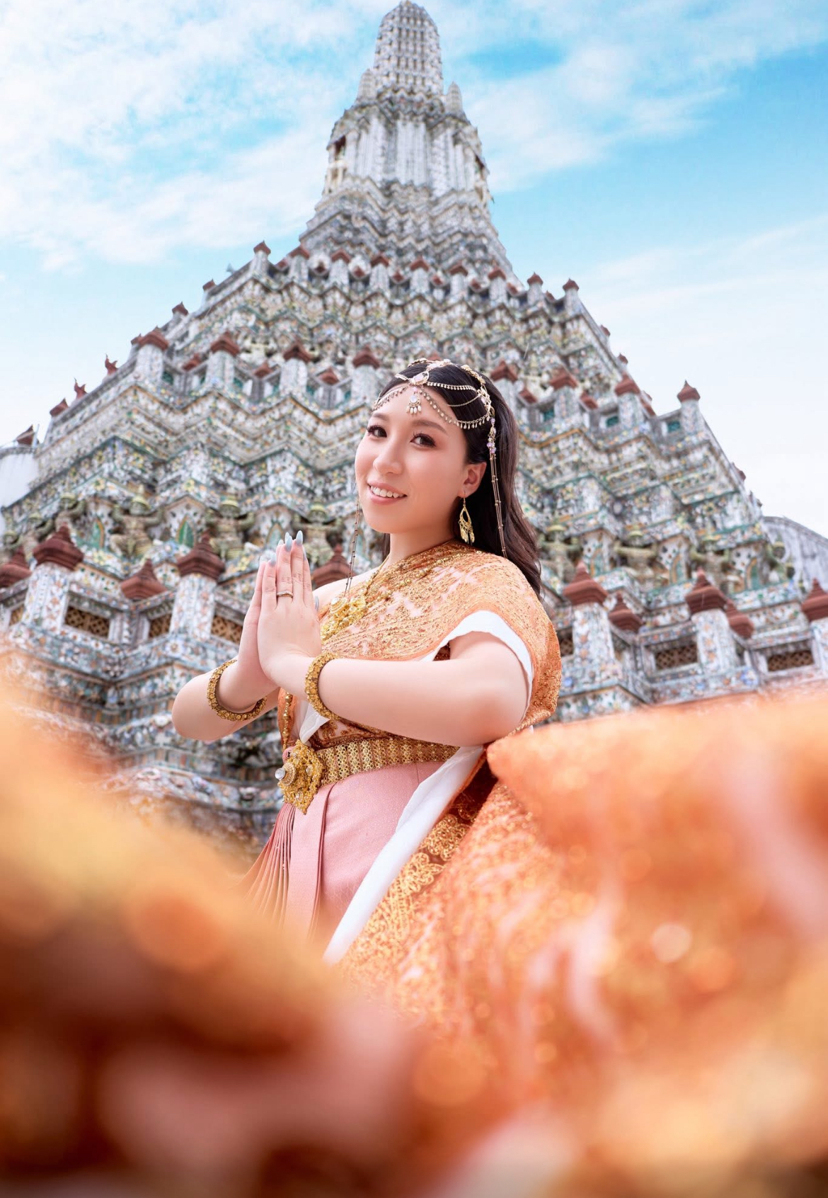 娜帕緹雅·翁普拉塞特 Napattiya Wongprasert