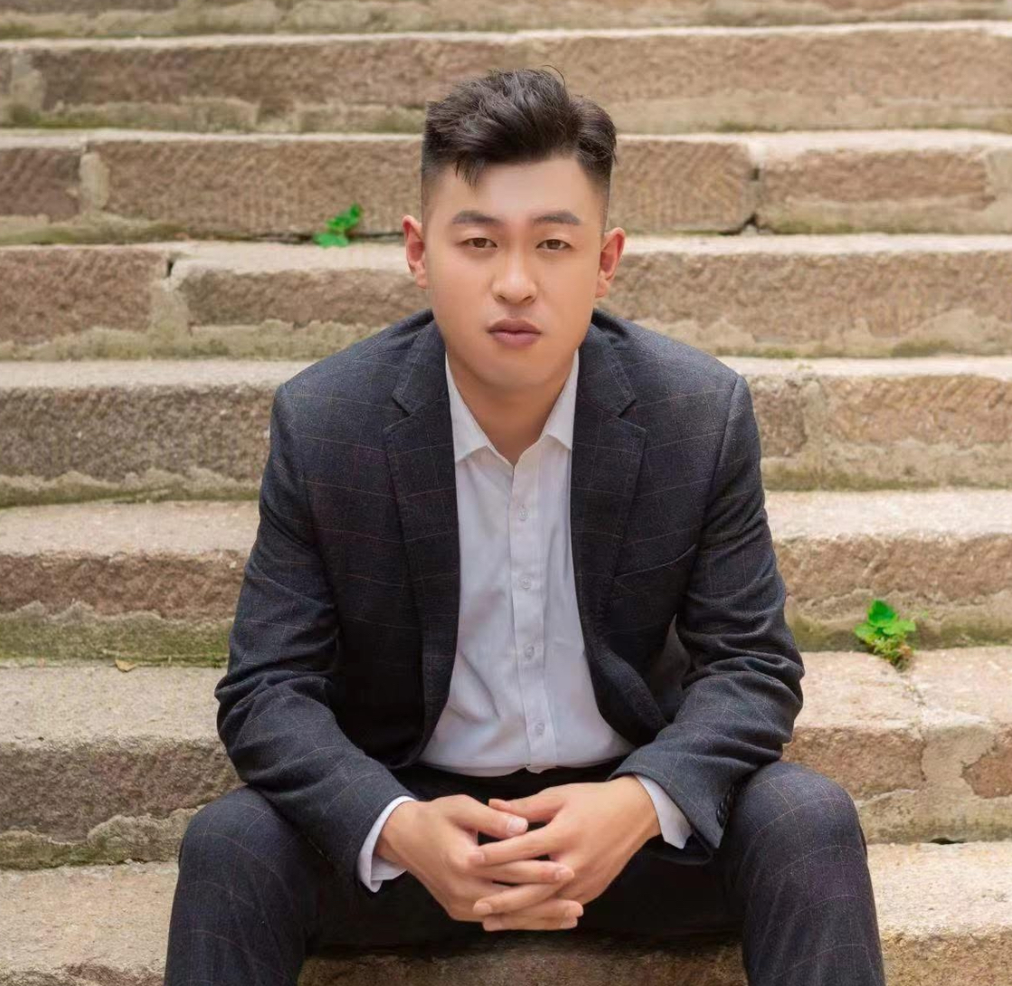 張浩宇 Eric Zhang