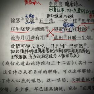 2025亞太青年文學創作大賽（冬季賽）參賽作品